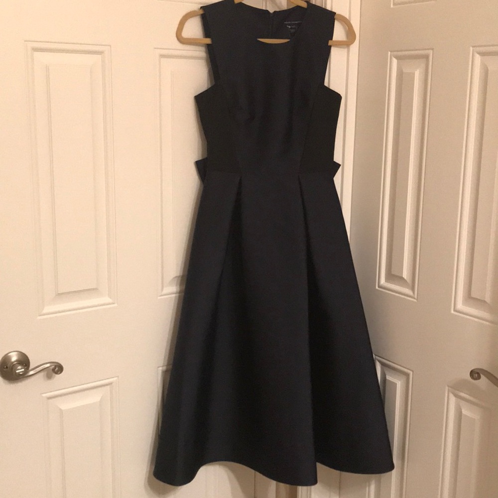French connection Midi dress!